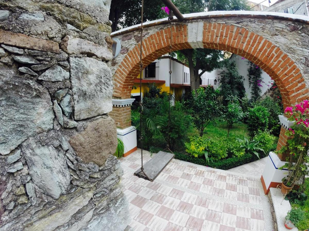 Hotel Sanbernabé tres Guanajuato Exterior foto