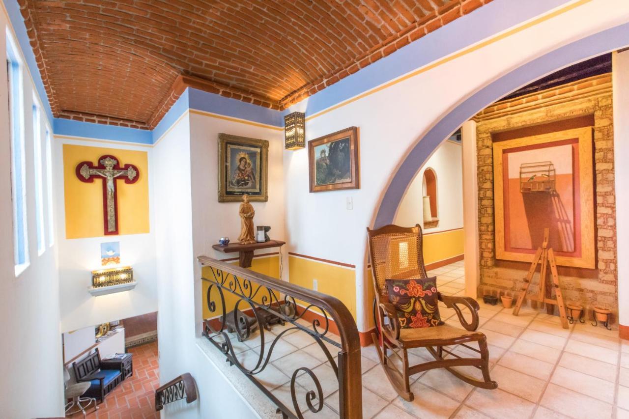Hotel Sanbernabé tres Guanajuato Exterior foto